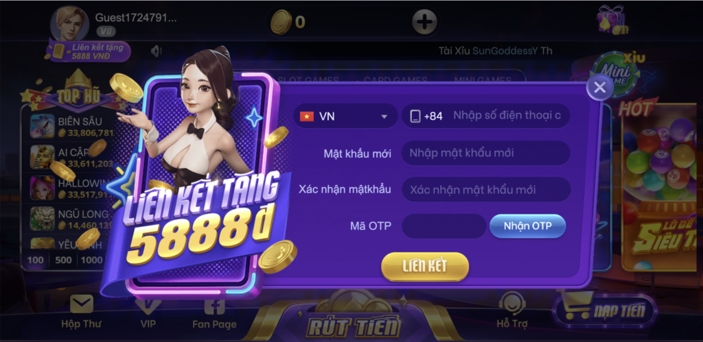 Đăng ký game nhận khuyến mãi trải nghiệm tại Splay - Khám Phá Thế Giới Game Mới Lạ