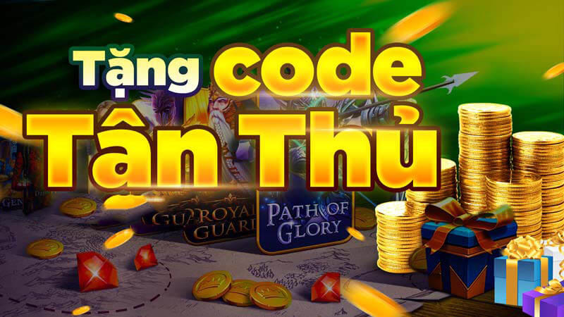 Điều kiện để nhận game bài tặng code tân thủ