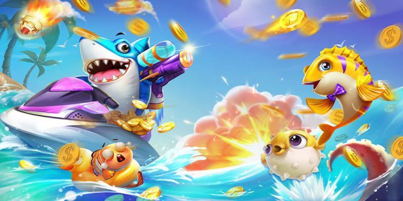 Giới thiệu về game bắn cá đổi thưởng