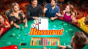 Splay giải thích về khái niệm Baccarat là gì?