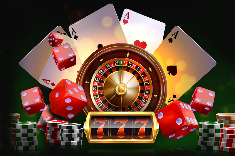 Sòng Bạc Casino Trực Tuyến Splay: Tổng Quan