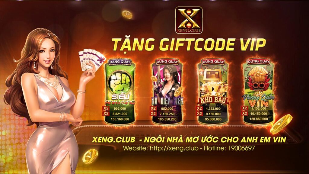 Game nổ hũ số 3 tại Splay - Xeng club