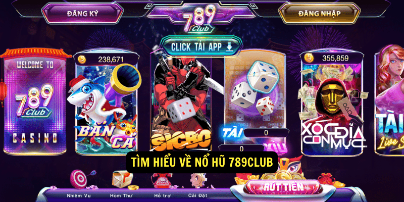 Nhà cái 789club