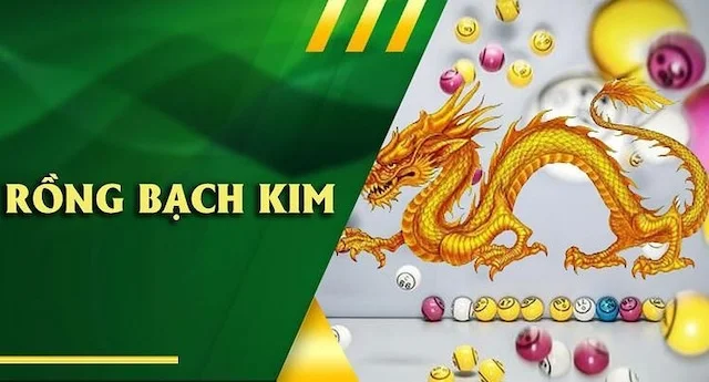 Cách chơi xổ số rồng bạch kim