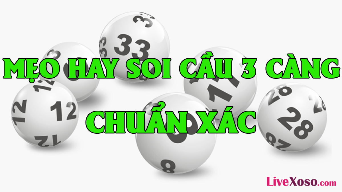 Tìm hiểu về 3 càng